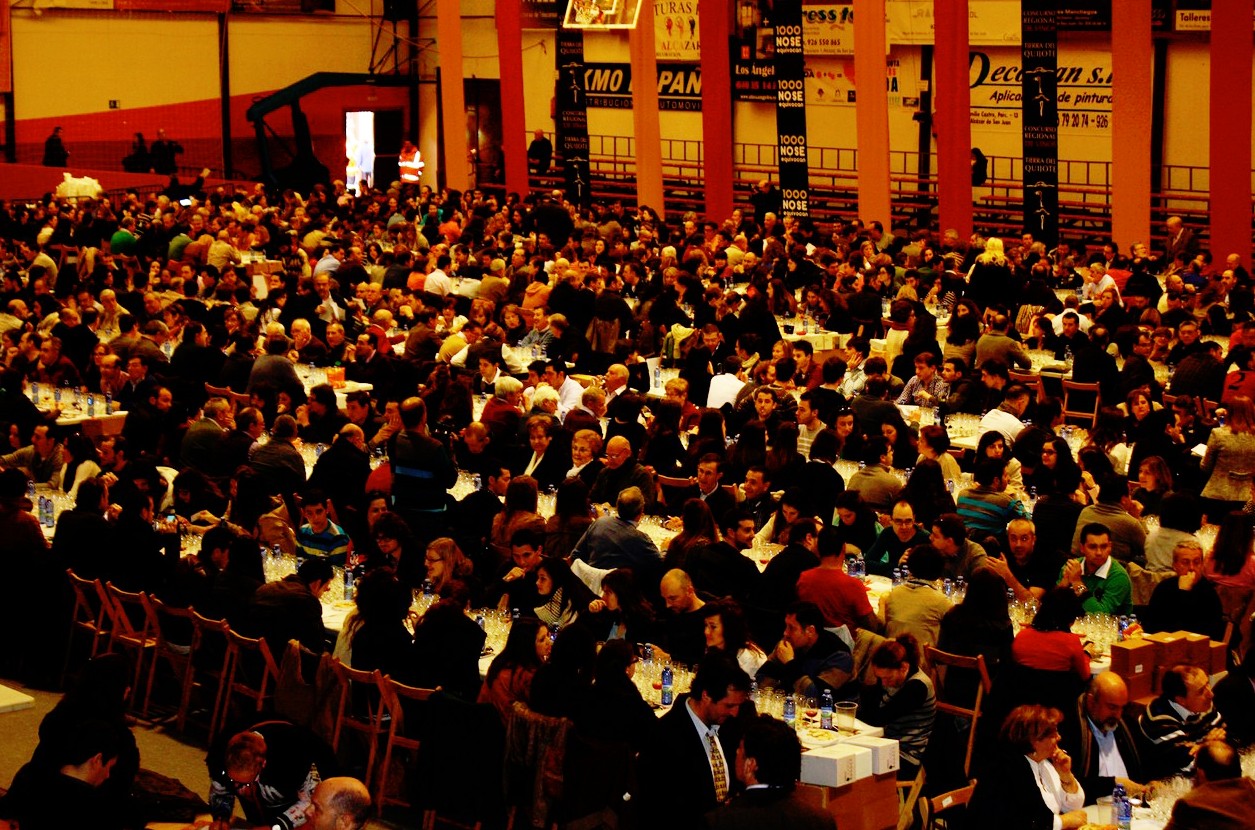 IV Concurso Regional Vinos Tierra Quijote