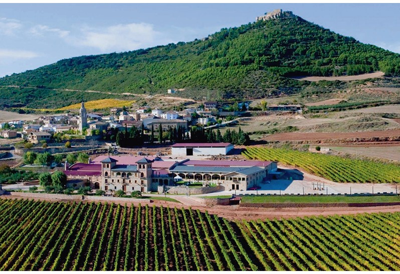 Bodega Castillo de Monjardín