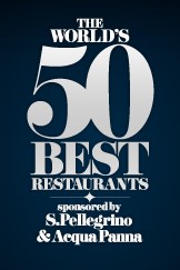 Los 50 mejores restaunratesdel mundo