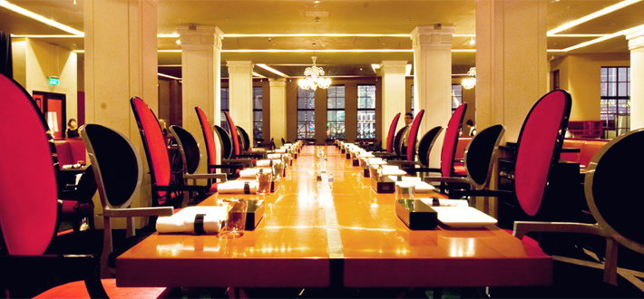 Mejores Restaurantes Asia, Mr & Mrs Bund