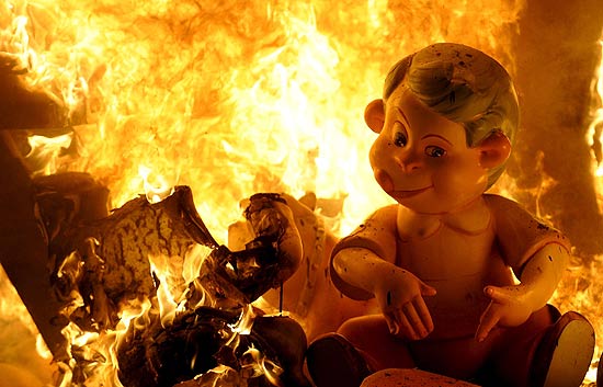Fallas Valencia 