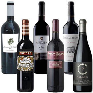 club de vinos verema abril 2013