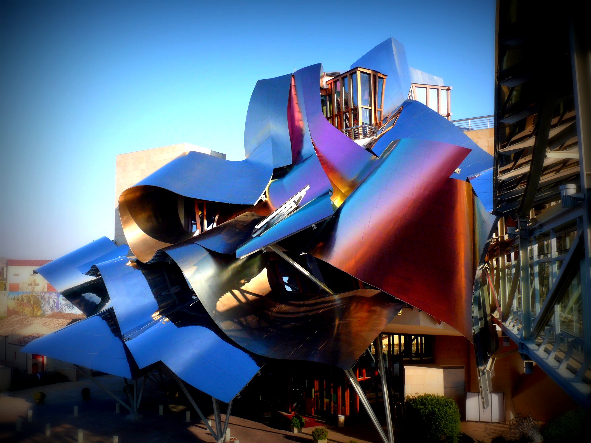 Bodegas Marqués de Riscal