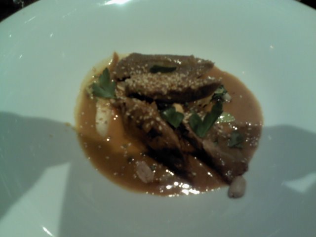 Canalla Bistro Curry Rojo