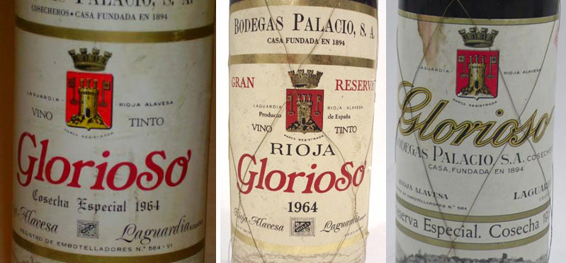 EL Cosecha Especial, Gran Reserva y Reserva Especial 