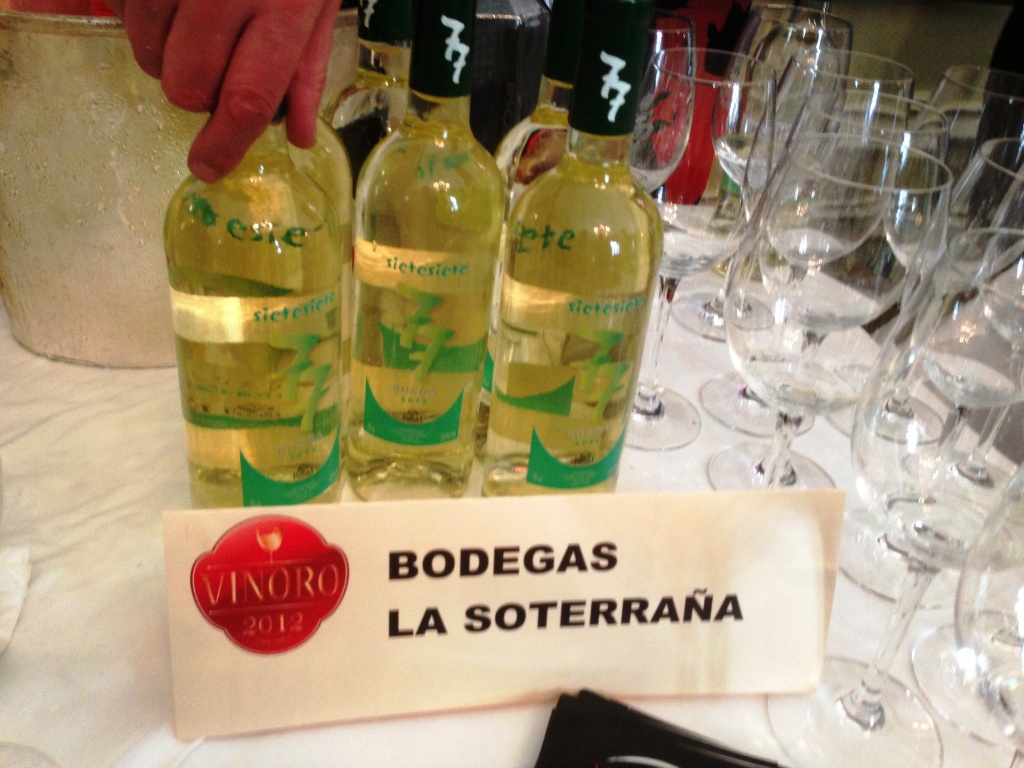 Salón_Vinoro_2012_Eresma_Siete_Siete