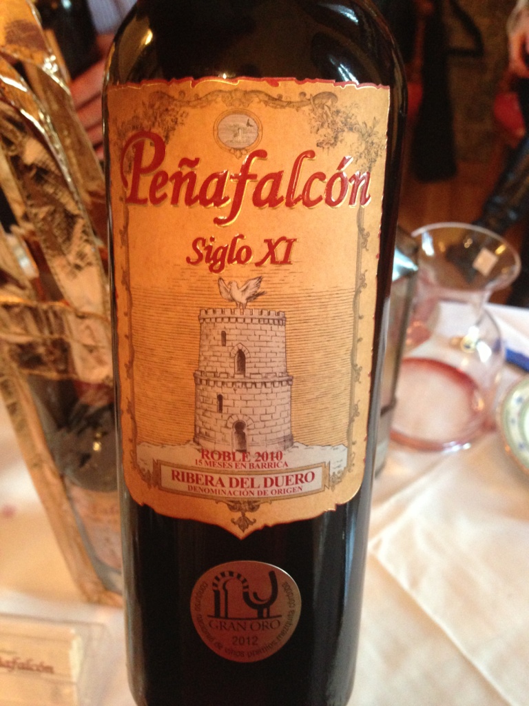 Salón_Vinoro_2012_Peñafalcón