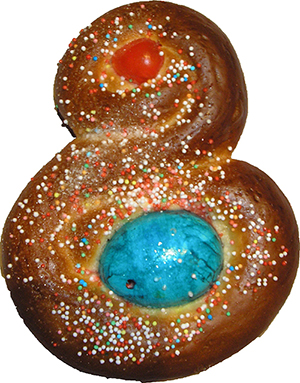 Mona de pascua