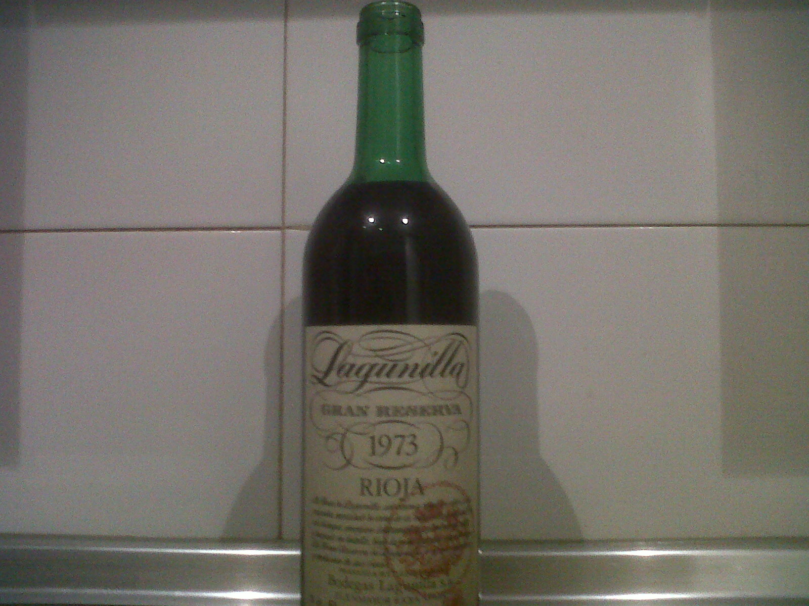 Lagunilla GR 1973