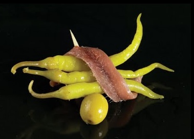 Pintxo Gilda