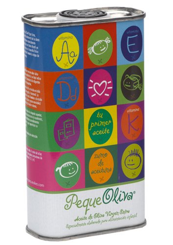 Aceite para niños, Pequeoliva