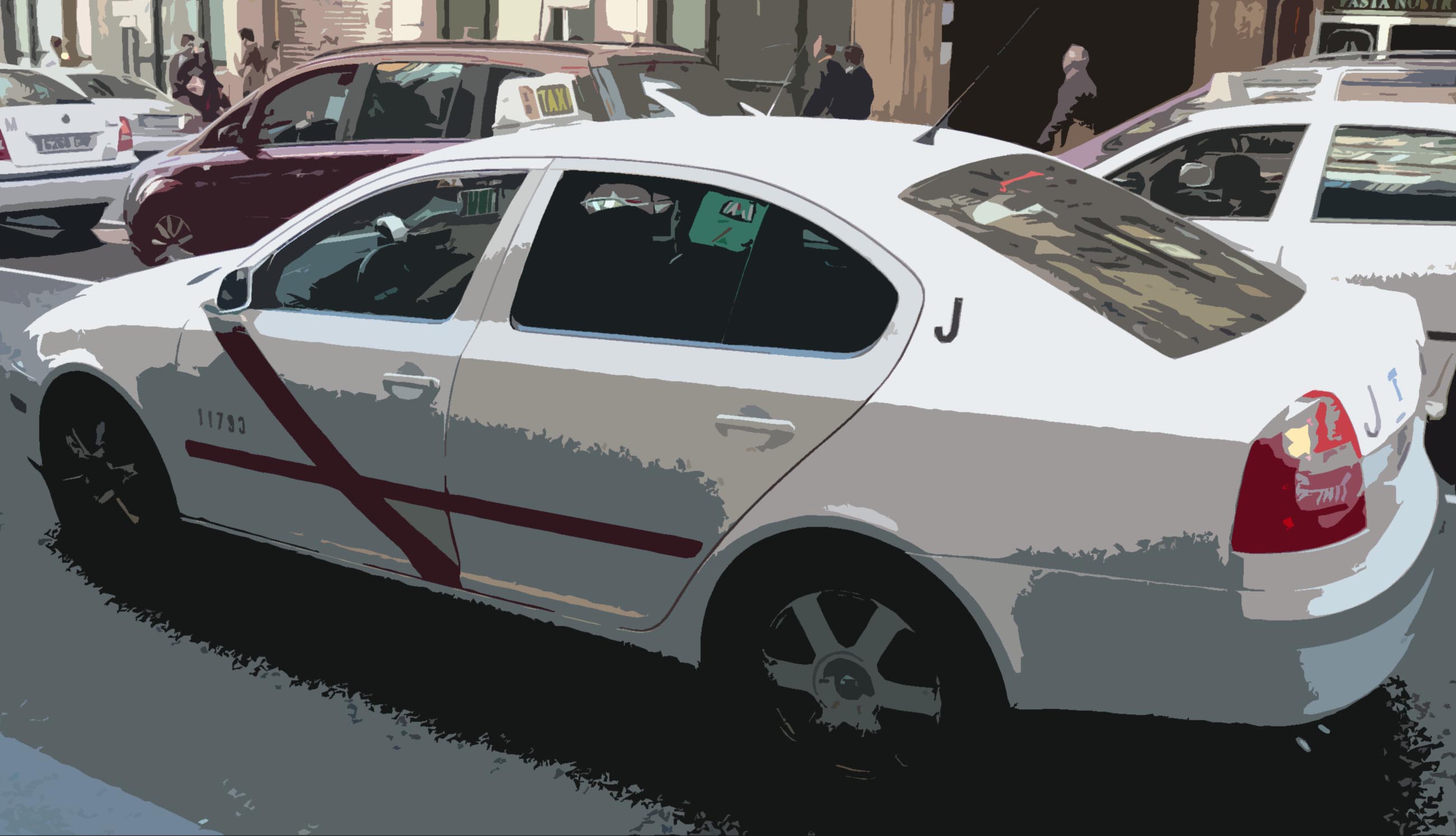 La_Sala_de_Espera_del_Deposito_Taxi_Madrid