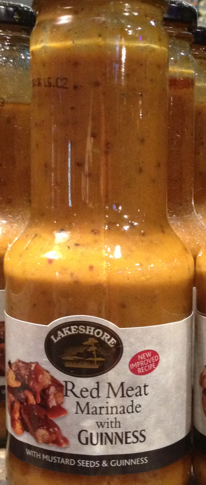 Salsa para carne Guiness
