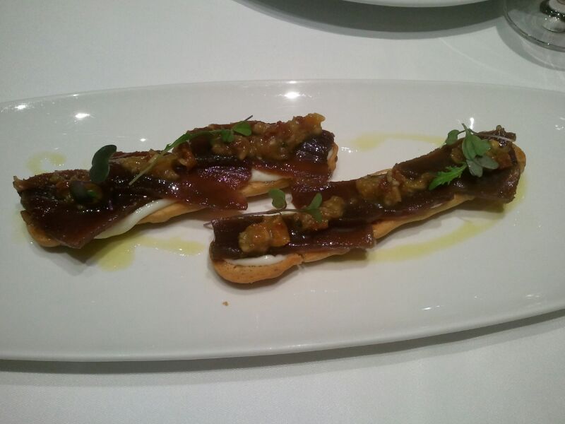 Restaurante en Barbate 
