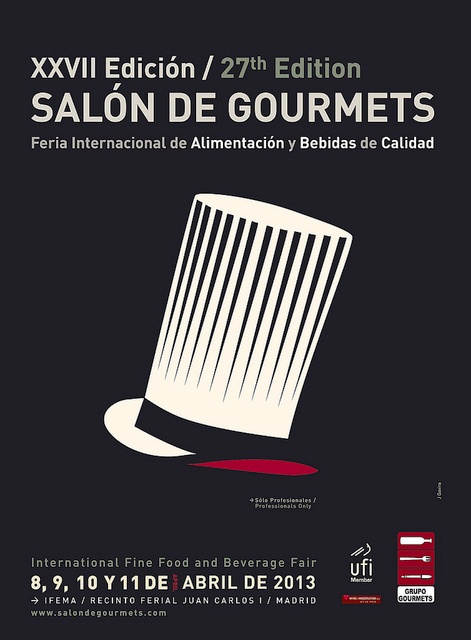 XXVII_Salón_Gourmets_cartel