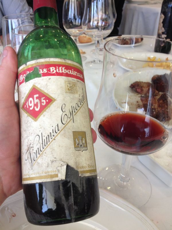 Bilbainas del 55.