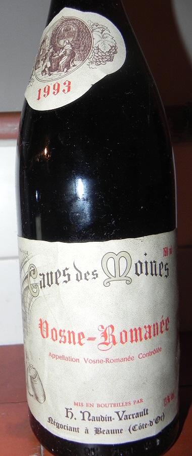 Vosne Romanée 93