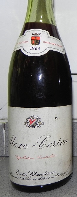 Aloxe Corton 64