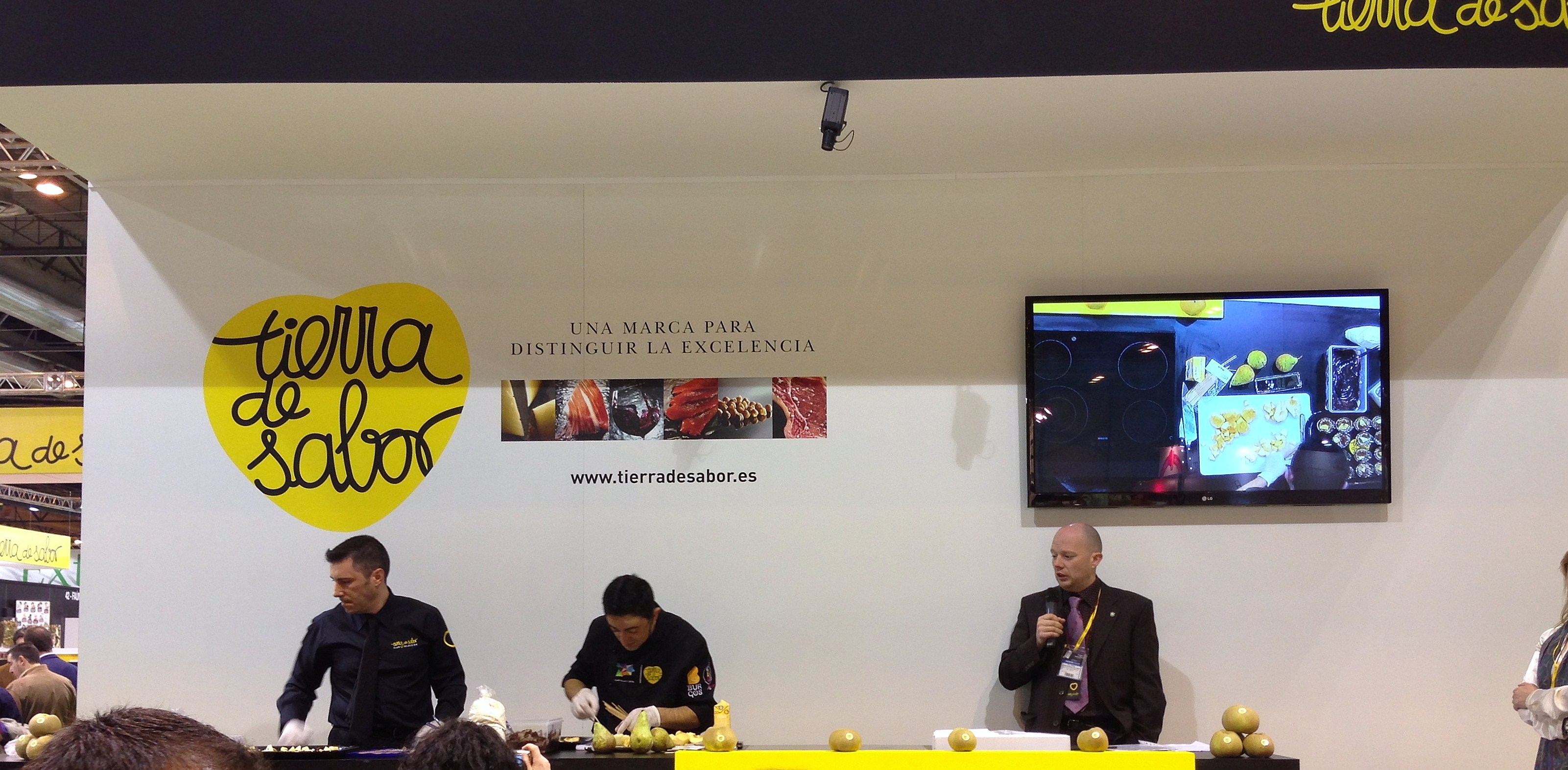 XXVII_Salón_Gourmets_Castilla_y_León_showcooking