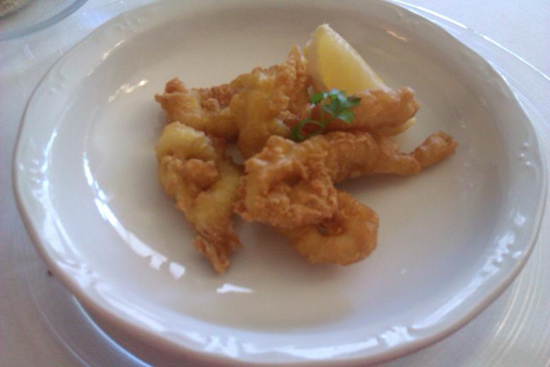 Restaurant Can Roca 