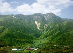 Valle de los Alpes del Sur