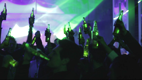 Fiesta de Heineken Ignite