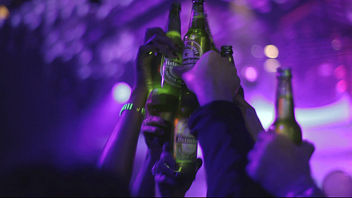 Fiesta de Heineken Ignite