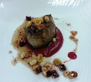 Restaurante en Valencia