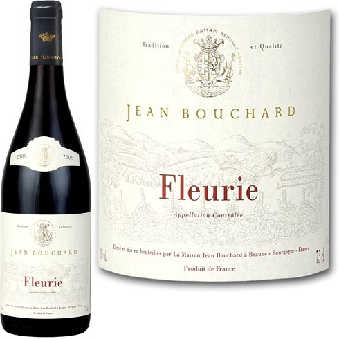 Vinos Beaujolais (Norte de Lyon) - Fleurie