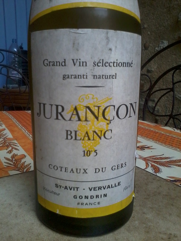 Jurancon '65