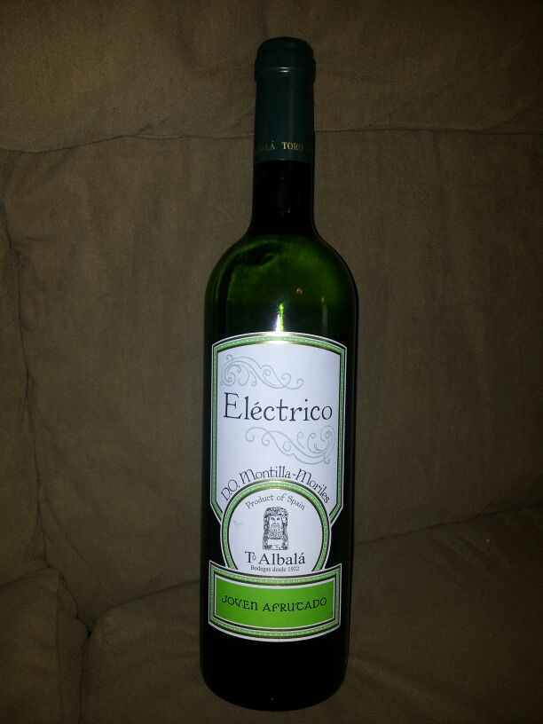 vino joven afrutado