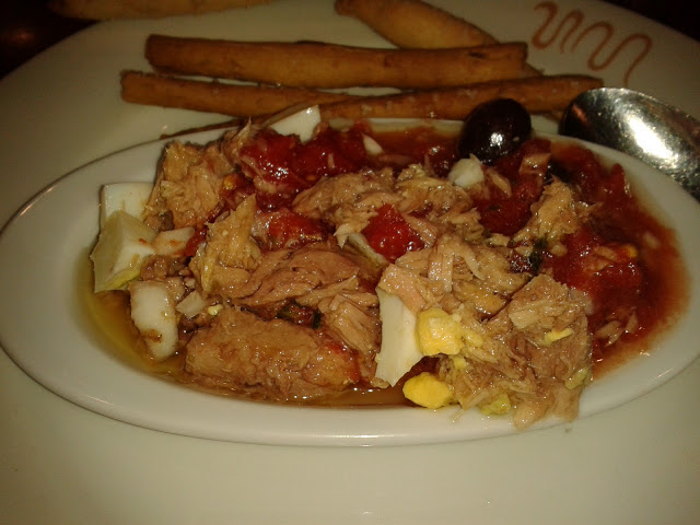 Nou Manolín Ensalada murciana