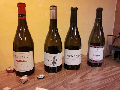 Garnachas 