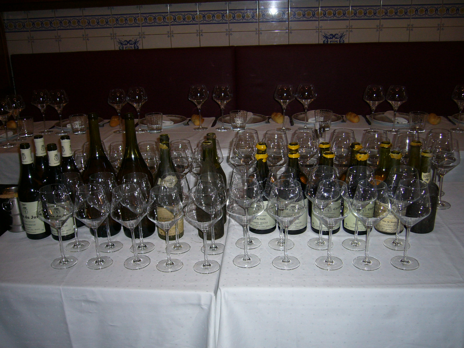Los vinos de Macle