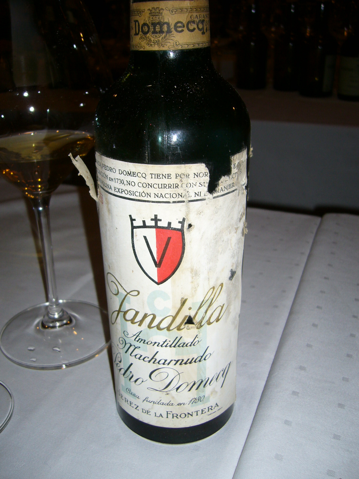 Amontillado Jandilla