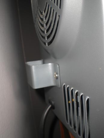 Separador parte posterior vinoteca