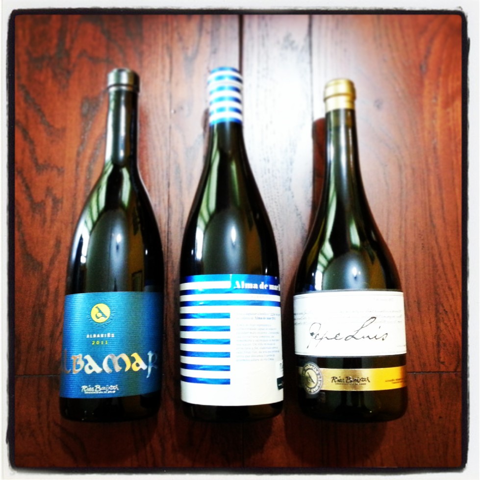 Albamar, Alma de mar y Pepe Luis