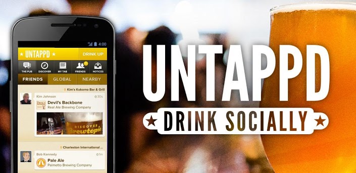 Untappd, Drink Socially