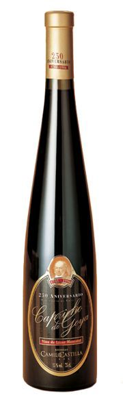 Capricho de Goya Moscatel 1996