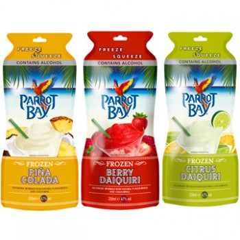 Parrot Bay