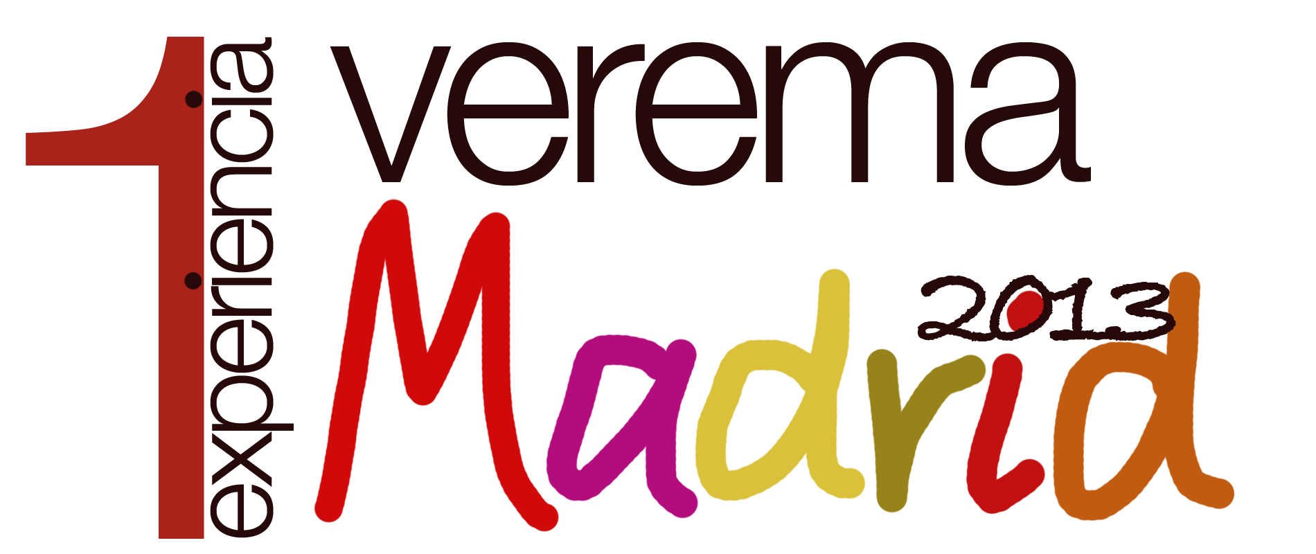 Logo Experiencia Verema Madrid 2013