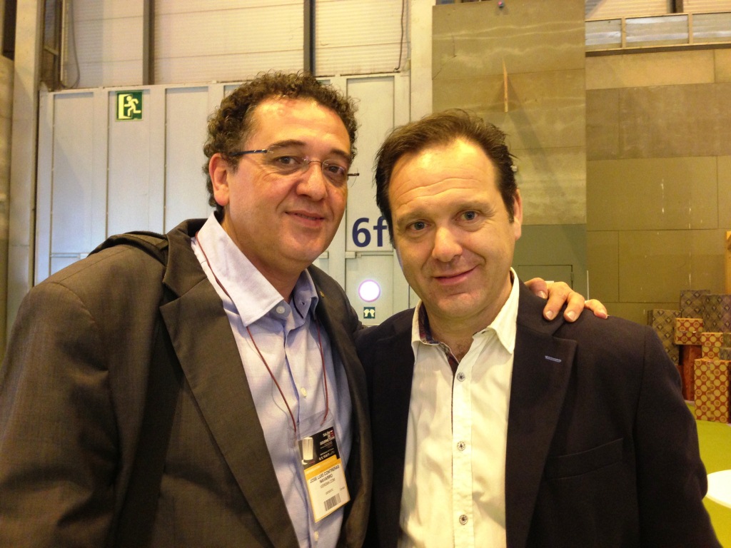 XVIII_Gourmets_2013_Jose_Contreras_Verema_Jose_Miguel_Zubia_Luis_Cañas
