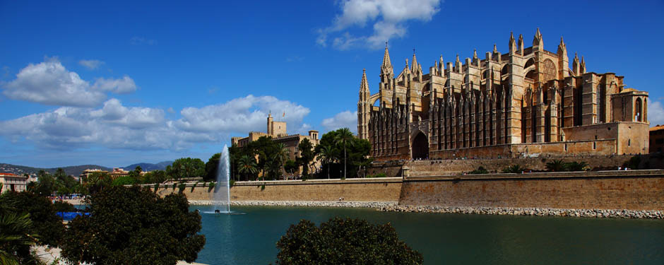 Catedral de Palma de Mallorca