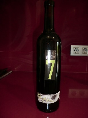 Itsasmendi 7. Bodegas Itsasmendi