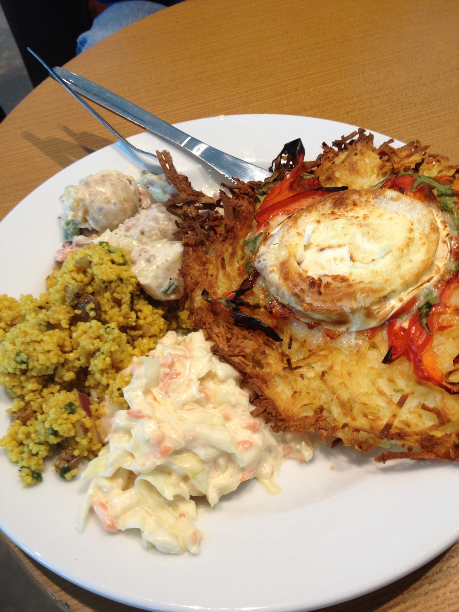 lunch