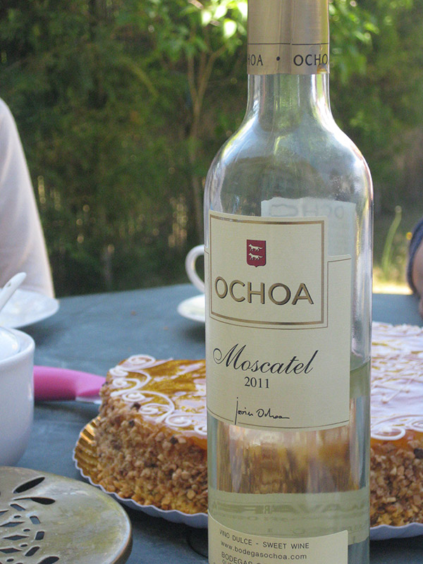 el mejor vino dulce