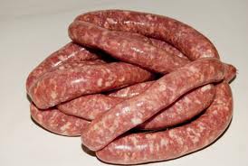 La butifarra cruda