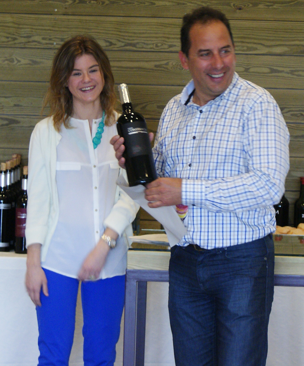 Premio Finca Constancia