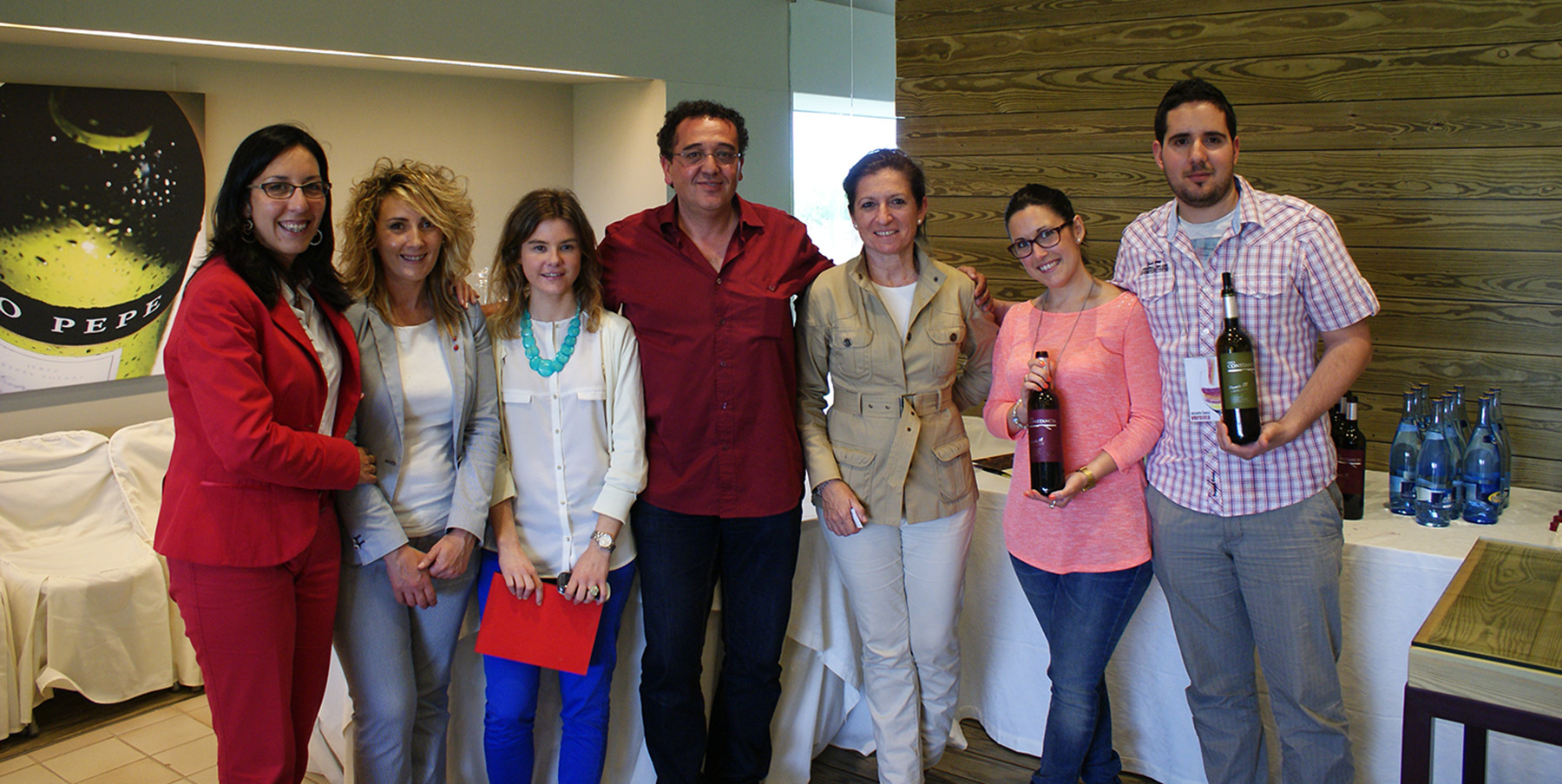 Equipo Verema Finca Constancia