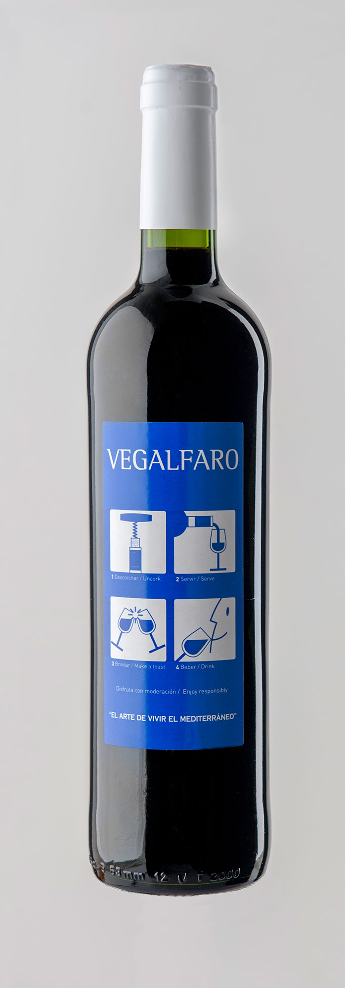 Vegalfaro cosecha